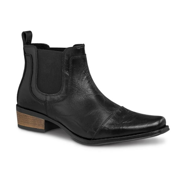 Bota Vaquera para Hombre Urban Cowboy 40706 Negro 26