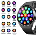thumbnail image 3 of F800 smart watch, GPS tracking, waterproof,1.55-inch Fitness Tracker, Bluetooth call/smart reminder, 3 of 27