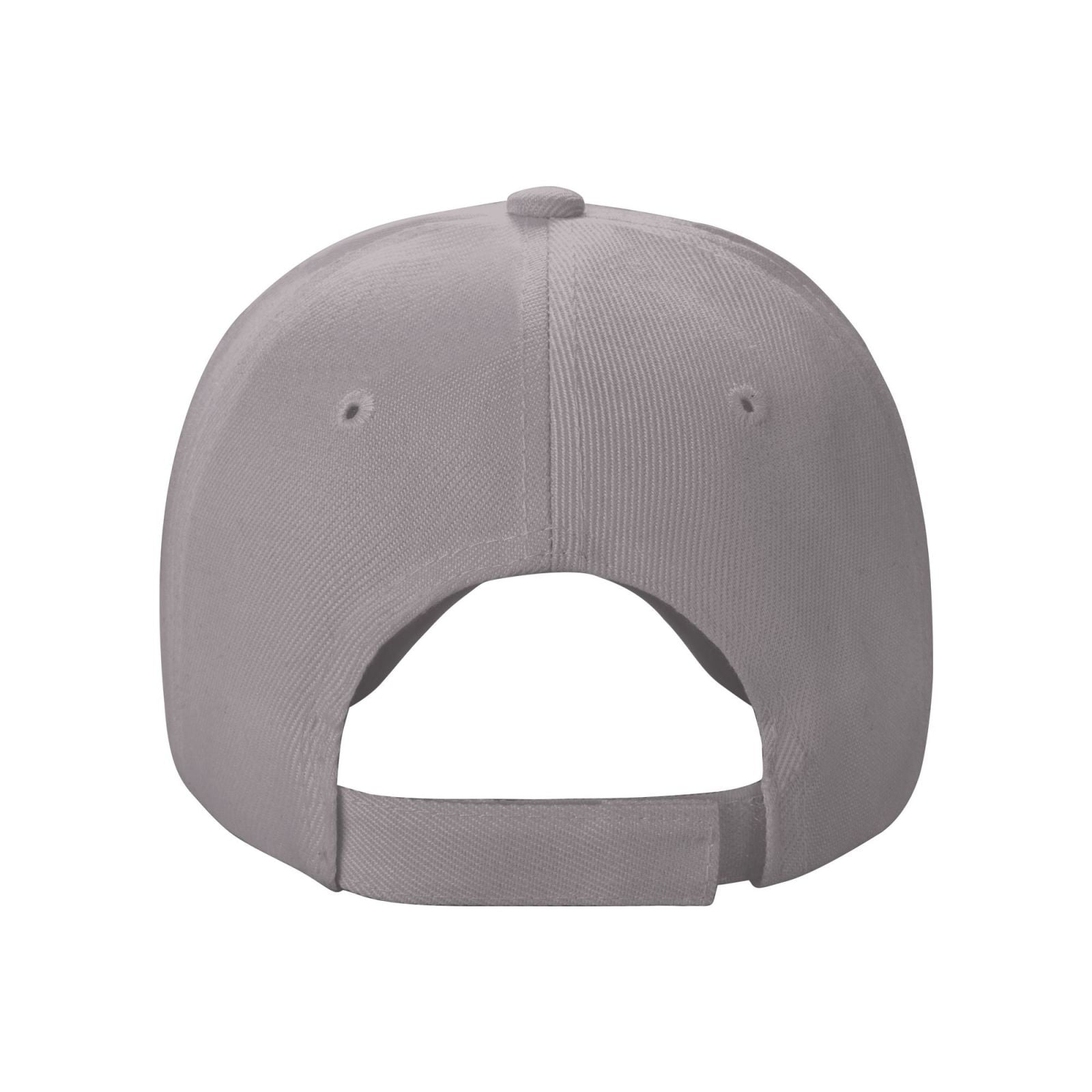 Casquette baseball grise homme - MODISSIMA - chh33