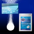 thumbnail image 3 of KOKOI 170 pcs Stabilized Chlorine Tablets | Use As Bactericide, Algaecide, and Disinfectant in Swimming Pools and Spas | Slow Dissolving and UV Protected, 3 of 7