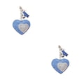 thumbnail image 4 of Qarigey LLavero multiusos, Mini llavero con etiqueta para llave, artesanía, bolsa para manualidades, suministros, colgante decorativo Azul Große Größe 2Conjunto, 4 of 6