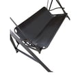 thumbnail image 3 of Garden Winds Replacement Canopy Top Cover Compatible with The Belden Park Swing Version III - RipLock 350, 3 of 9