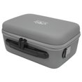 thumbnail image 3 of PU Drone Storage Bag, Wear  PU Drone Waterproof Case Handbag Two Way Zipper Large Capacity Adjustable  for   3, 3 of 8