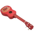 thumbnail image 1 of Hawaiian Guitar, Bass Wood Strong Toughness Wood Ukulele  For Beginners For Students Little Bear Pattern,Girls Pattern,Skull Pattern, 1 of 8