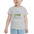 thumbnail image 2 of I Like Golf or So I'm Told Funny Toddler T-Shirts for Boys Girls (Gray, Youth L), 2 of 5