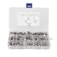 thumbnail image 1 of Tuercas, Tuercas enjauladas M5 Tornillos de hardware Tornillos Rendimiento inigualable, 1 of 8