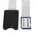 thumbnail image 6 of Chenyang CY Standard SD SDHC Memory Card Kit Male to SD Female Extension Soft Flat FPC Cable Extender 25cm Cable, 6 of 7