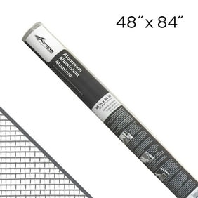 Precision Screen Security Prod Capri Series Screen Door Bronze