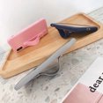 thumbnail image 4 of Greenhome Color Color Color Anillo de Dedo Soporte Silicon Teléfono Mano Mano Push Pull Pull Stand greenhome iPhone X, 4 of 7