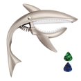 thumbnail image 1 of Cejilla para guitarra Imelod Shark Capo para guitarra acústica/eléctrica, 1 of 6