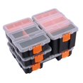 thumbnail image 1 of Set de organizadores para caja de herramientas MIXPOWER de 4 piezas, plástico resistente, 1 of 7