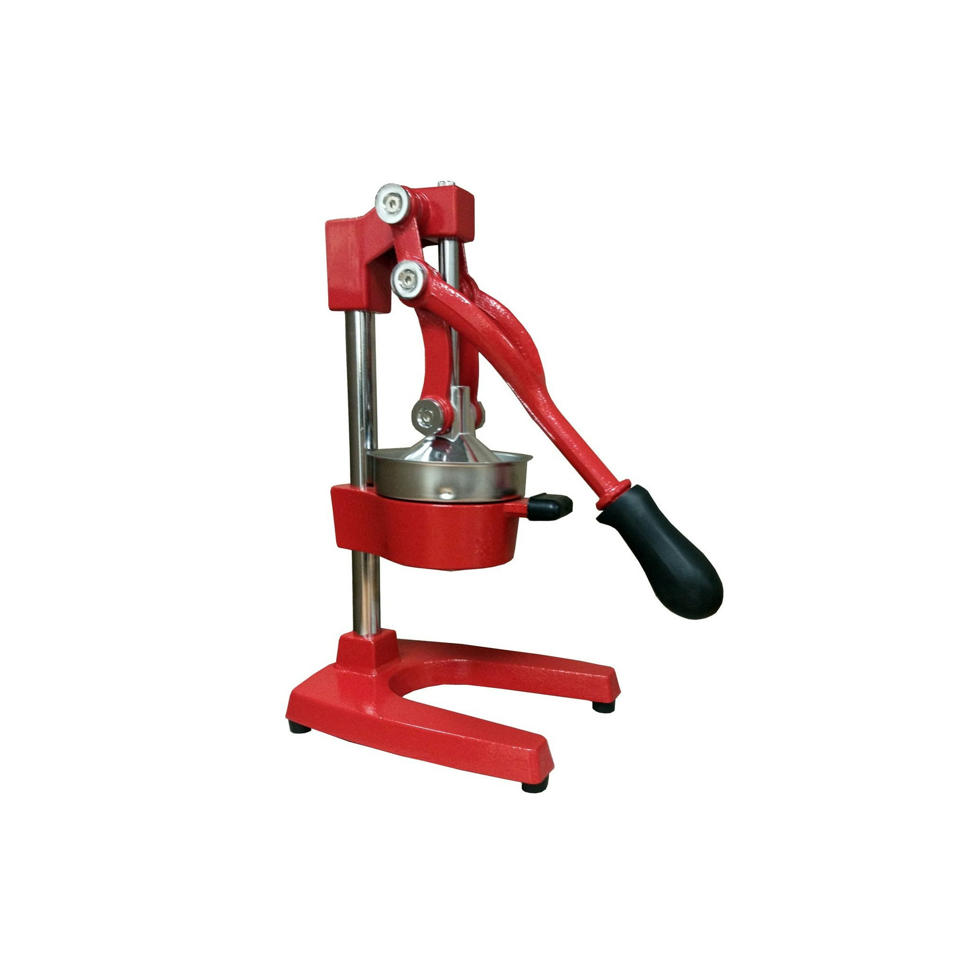 Imusa Countertop Red Citrus Juicer