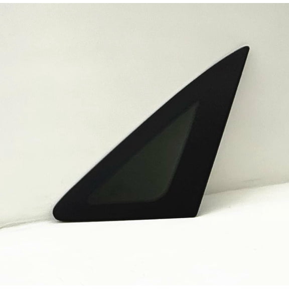Privacy Passenger Right Side Rear Quarter Window Quarter Glass Compatible with Ford Focus 4-Door Sedan 2000-2007 Models