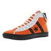 Converse Street Hockey Hi Mens Shoes Size 8.5, Color: Orange/Black/White
