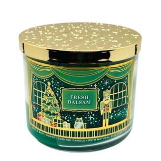 Bath & Body Works Bridgerton Queen Charlotte's Tea 3-Wick Candle