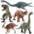 thumbnail image 2 of Jurassic Various Types Dinosaur Model Gong Bohan unisex, 2 of 2