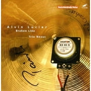 Alvin Lucier - Trio Nexus - Classical - CD