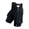 thumbnail image 2 of yotijar Diving Shorts Neoprene Supplies Wetsuits Pants for Canoeing Surfing Kayaking XXL, 2 of 8
