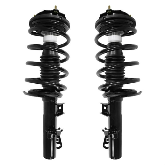 1995-2002 Lincoln Continental - 2-11691-11692-001