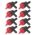 thumbnail image 1 of 1/4in Fuel Valve, Fuel Shut Off Valve 731 07851 Exquisite Craftsmanship 90 Degree  For Garden Tools, 1 of 8
