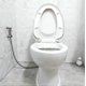 thumbnail image 2 of Wc With Hand Shower - Bidet Hand Sprayer - Shower Head Toilet With Hose + Stainless Steel Support Tw, 2 of 5