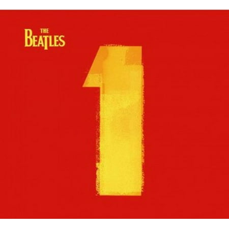 1 (CD) (Digi-Pak) (Best Of Beatles Cd)