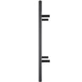 thumbnail image 3 of Ancona Comfort 6 Wall Mount Plug-In and Hardwire Towel Warmer in Matte Black, 3 of 7