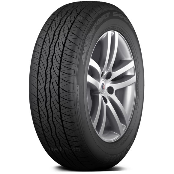 Llanta Dunlop SP Sport 5000 P225/45R19 92W