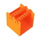 thumbnail image 2 of Desgranadora de semillas de girasol, lavable, fácil de abrir. naranja, 2 of 9