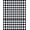 Black And White, Pattern 3, variant on ODIKA Plaid Fabric Checkered Farmhouse Border Bathroom Checked Plaidcircle Pet Friendly & Kids Safe Play for Playroom, Bedroom, Reading Nook