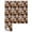 Clearance 121, variant on 10 Sheet Peel and Stick Backsplash Mosaic Marble Stick on Tiles Backsplash for Kitchen Self Adhesive Peel and Stick Backsplash Tiles for Bathroom Laundry Room Cabinet Shower 4"x4"