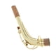 thumbnail image 2 of Lacado Dorado Eb Saxofón Alto Saxofón Doblado Material de Latón Viento de, 2 of 8