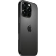 thumbnail image 2 of Restored Apple iPhone 16 Pro - Cricket Wireless - 128GB Black Titanium (Refurbished), 2 of 5