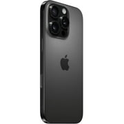 Restored Apple iPhone 16 Pro Max - Straight Talk/Tracfone - 512GB Black Titanium