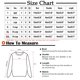 thumbnail image 3 of pstuiky Camisas de manga larga de invierno para hombre, Sudadera informal de polar con bolsillo y cremallera para hombre, de manga larga, color liso, con capucha top de hombre s, 3 of 7