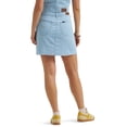 thumbnail image 5 of Lee® Women's Heritage Pleated Denim Skirt, Sizes 2-18, 5 of 8