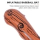 thumbnail image 4 of Bate de béisbol inflable (1 unidad) - Ideal para fiestas temáticas de béisbol, partidos y como juguete para animar., 4 of 7