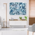 thumbnail image 2 of Cuadro Decorativo - Blues del jardín Jr Impresión en canvas, estrechado, 2 of 2