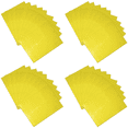 thumbnail image 1 of 50 Uds. Trampas para Moscas Fuertes  Tablero Adhesivo Insectos Mata Plagas, 1 of 8