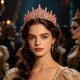 thumbnail image 4 of DEEPCRAFF Tiaras De Para Novia Accesorios De Para Eventos Y Celebraciones, 4 of 6