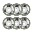 thumbnail image 4 of 100Mm Diamond Grinding Wheel Disc Cup Shaped Steel Milling Cutter Tool--200Grit, 4 of 6