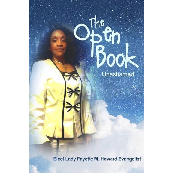 The Open Book: Unashamed, (Paperback)