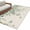 Beige, variant on Sage Green Eucalyptus Area Rugs 3'x5', Washable Small Throw Rugs for Living Room Bedroom, Weeping Botanical Leaves Linen Indoor Outdoor Rug Non-Slip Low Pile Carpet Runner Reversible Floor Mats