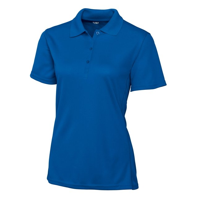 Clique Ice Lady Pique Polo Shirt
