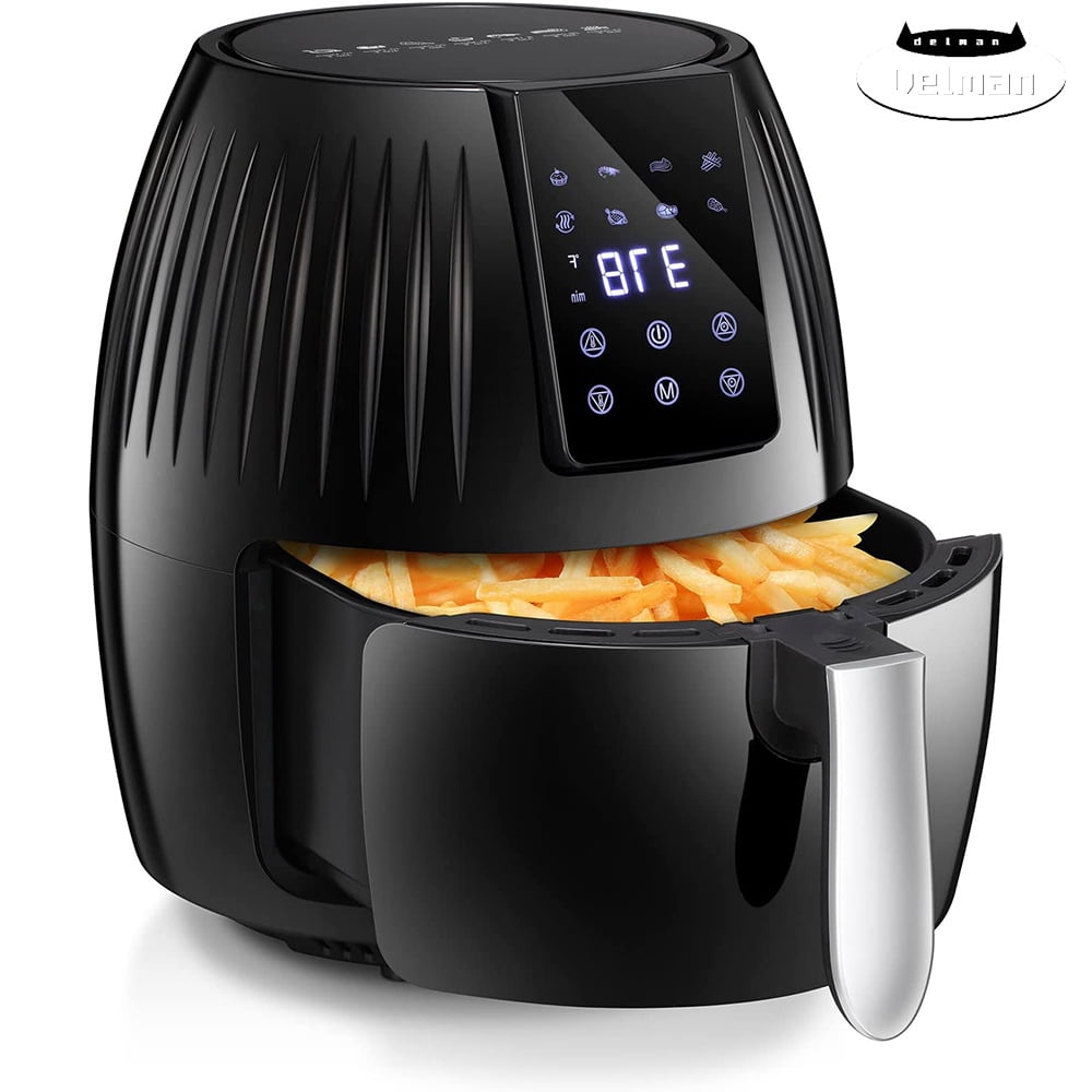 Air Fryer, Air Fryer, Electric Hot Air Fryers