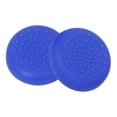 thumbnail image 2 of 1Par Tapas para PlayStation 4 PS4 Mando / Caps para PS4 Controller-Azul, 2 of 7
