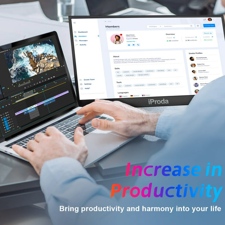 Iproda 15.6