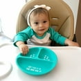 thumbnail image 2 of Pavilion Gift Company - The Dog - 7.75" Divided Silicone Suction Plate, 2 of 7