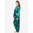 thumbnail image 3 of Amoureuse Plus Size The Luxe Satin Pajama Set, 3 of 6