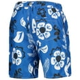 thumbnail image 3 of Men's Wes & Willy Royal Air Force Falcons Floral Volley Swim Trunks, 3 of 3